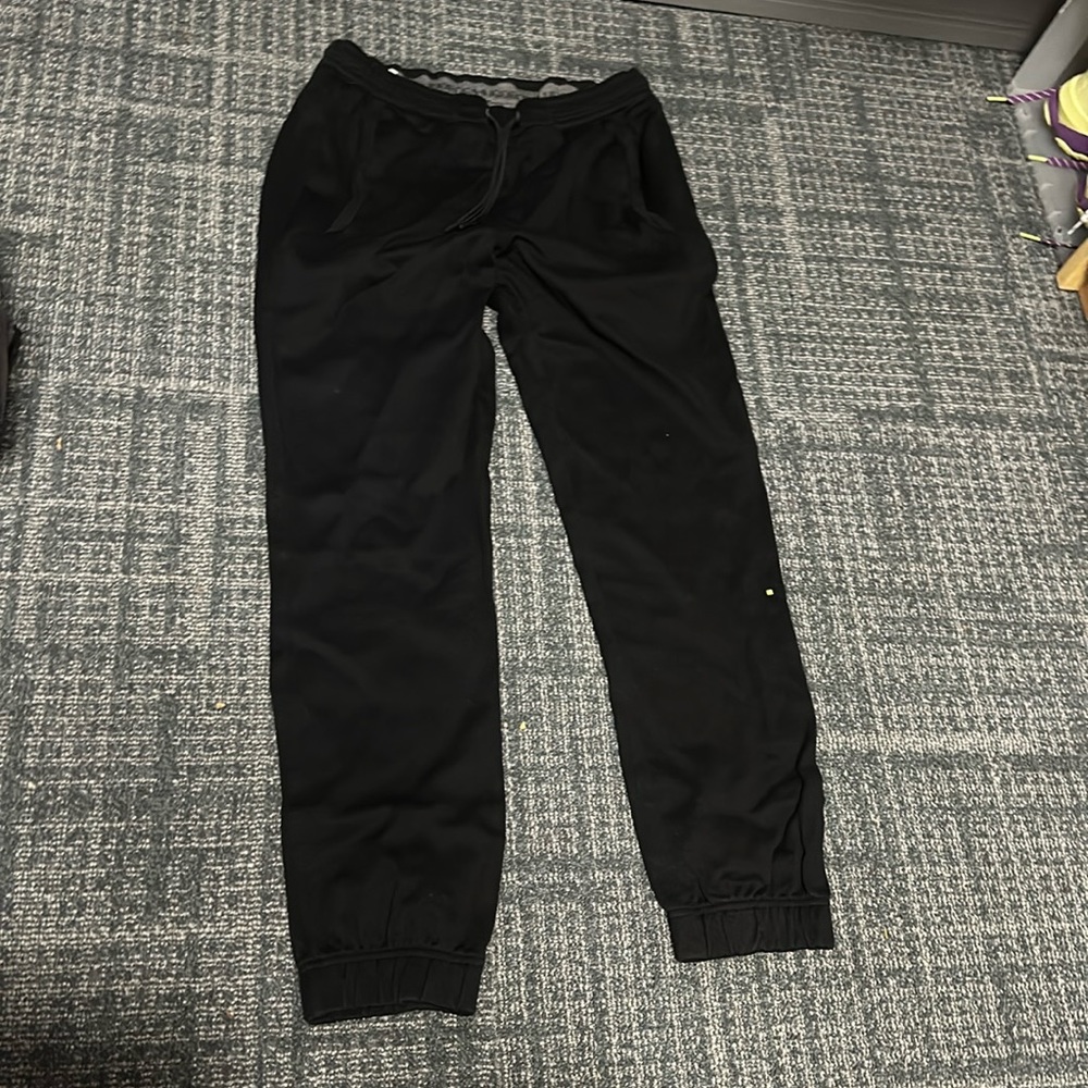 Black Hugo Boss Sweatpants size M